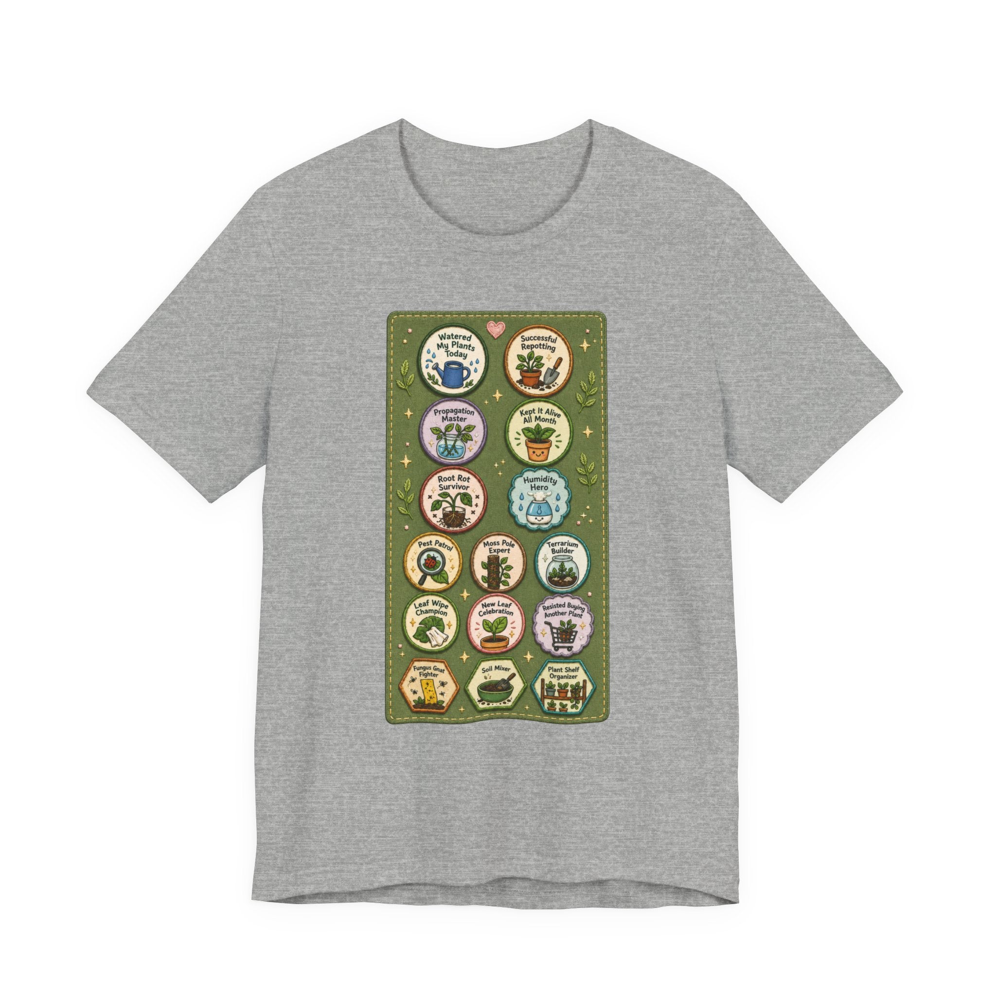 Plant Scouts Tee