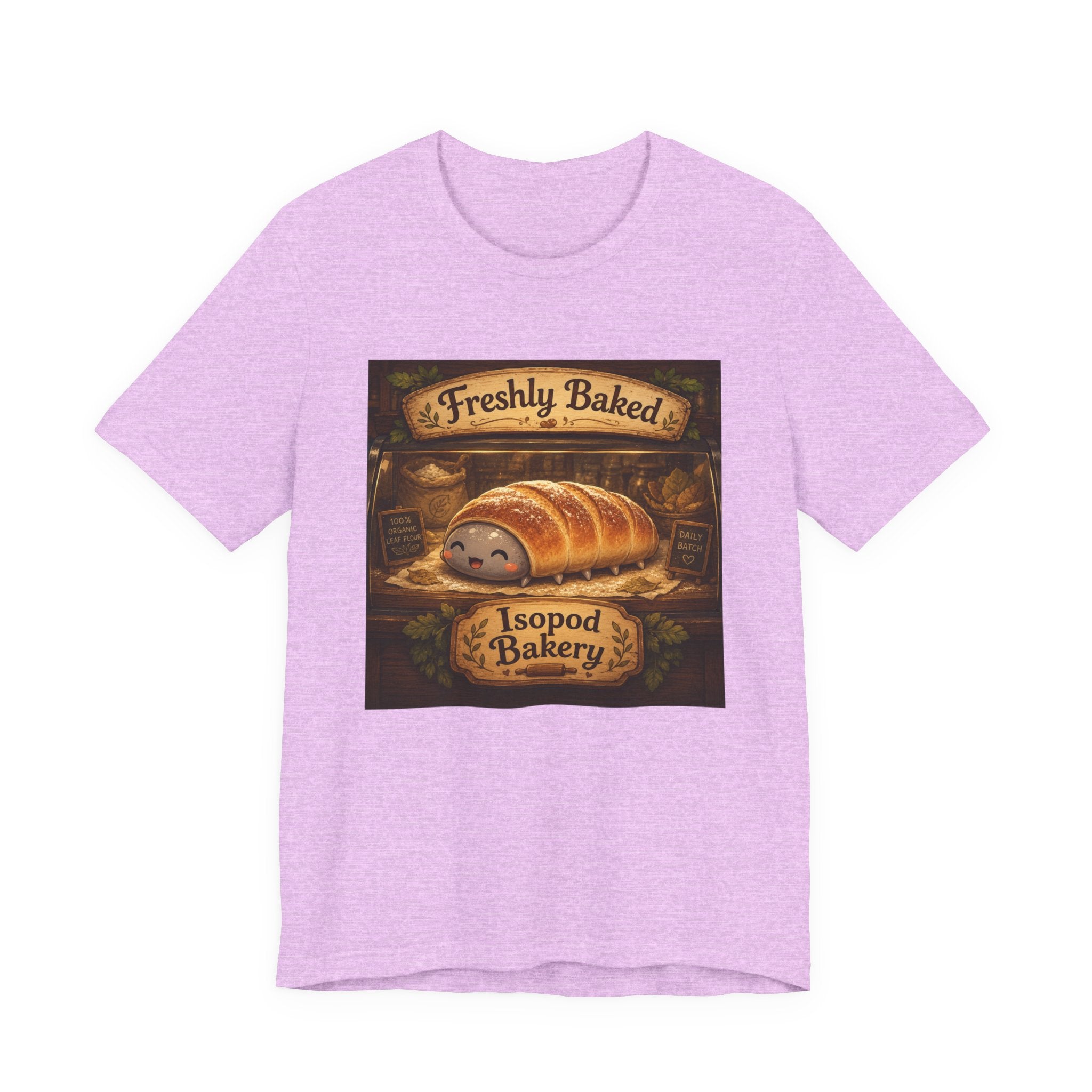Freshly Baked Isopod Bakery Tee