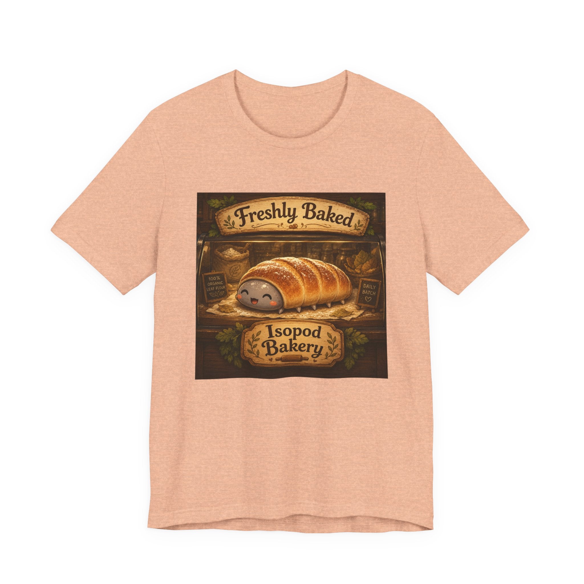 Freshly Baked Isopod Bakery Tee