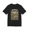 Plant Lover T‑Shirt — "One More Plant Won't Matter" Botanical Tee
