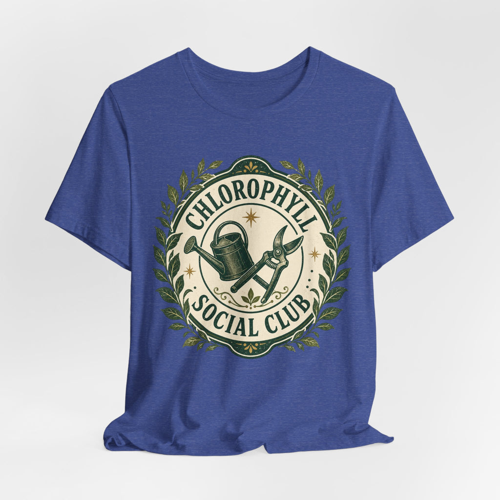 Chlorophyll Social Club Tee