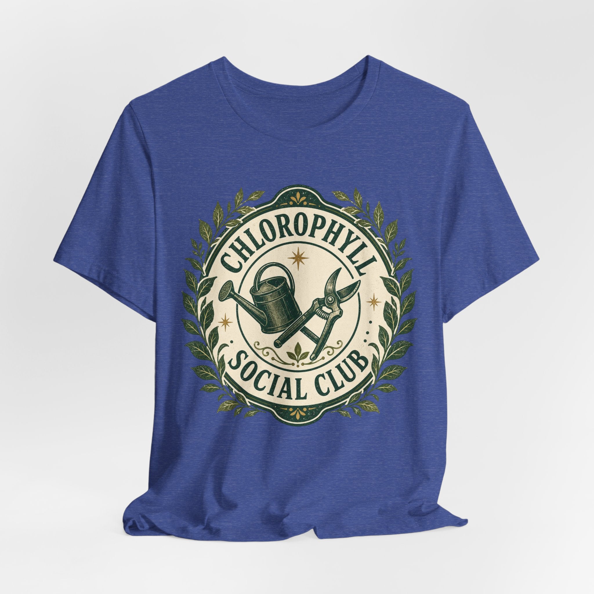 Chlorophyll Social Club Tee