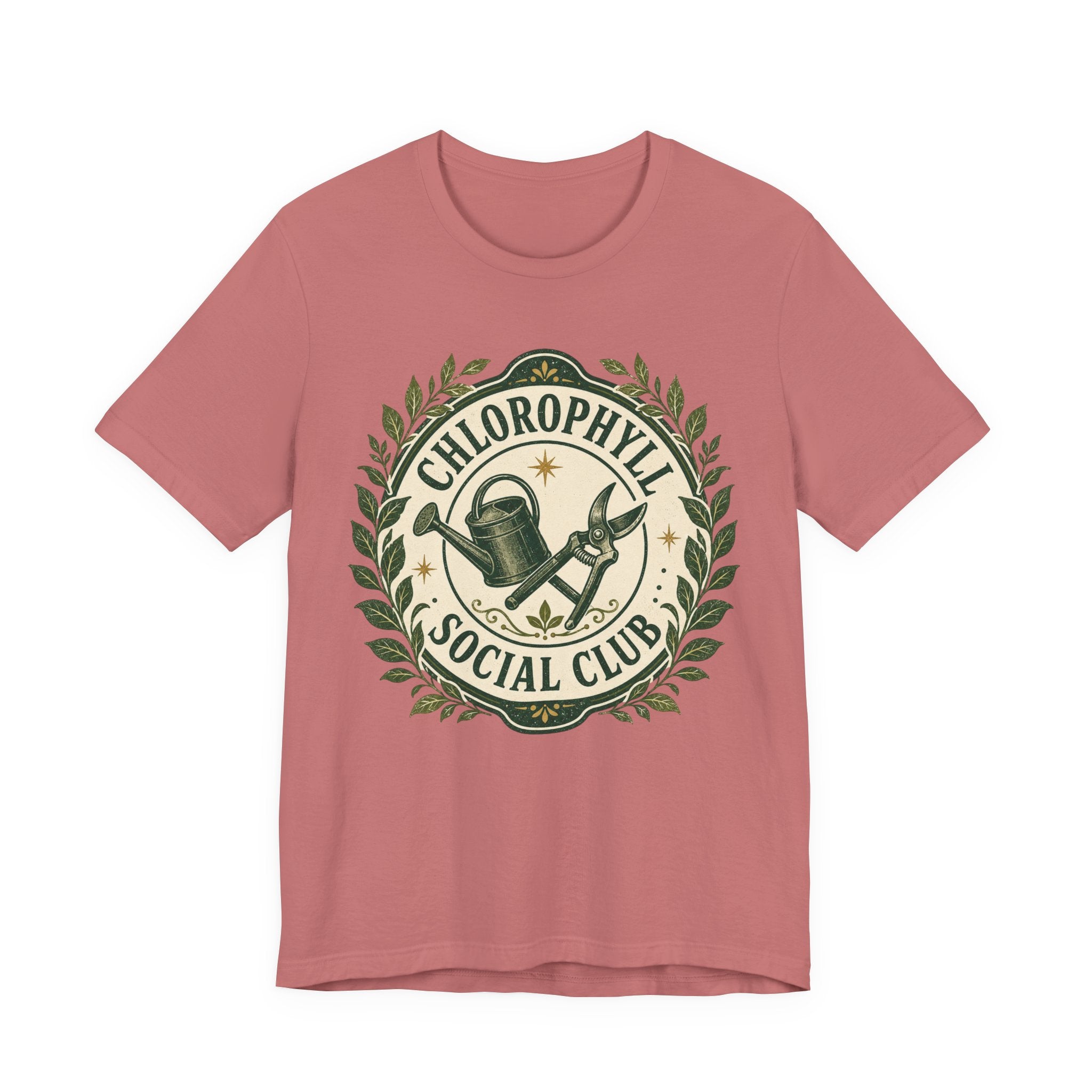Chlorophyll Social Club Tee