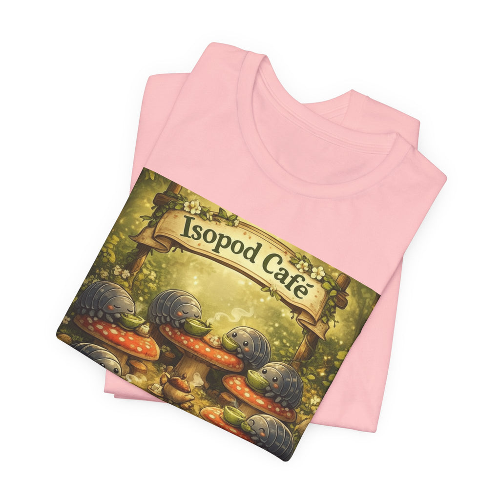 Isopod Café T-Shirt