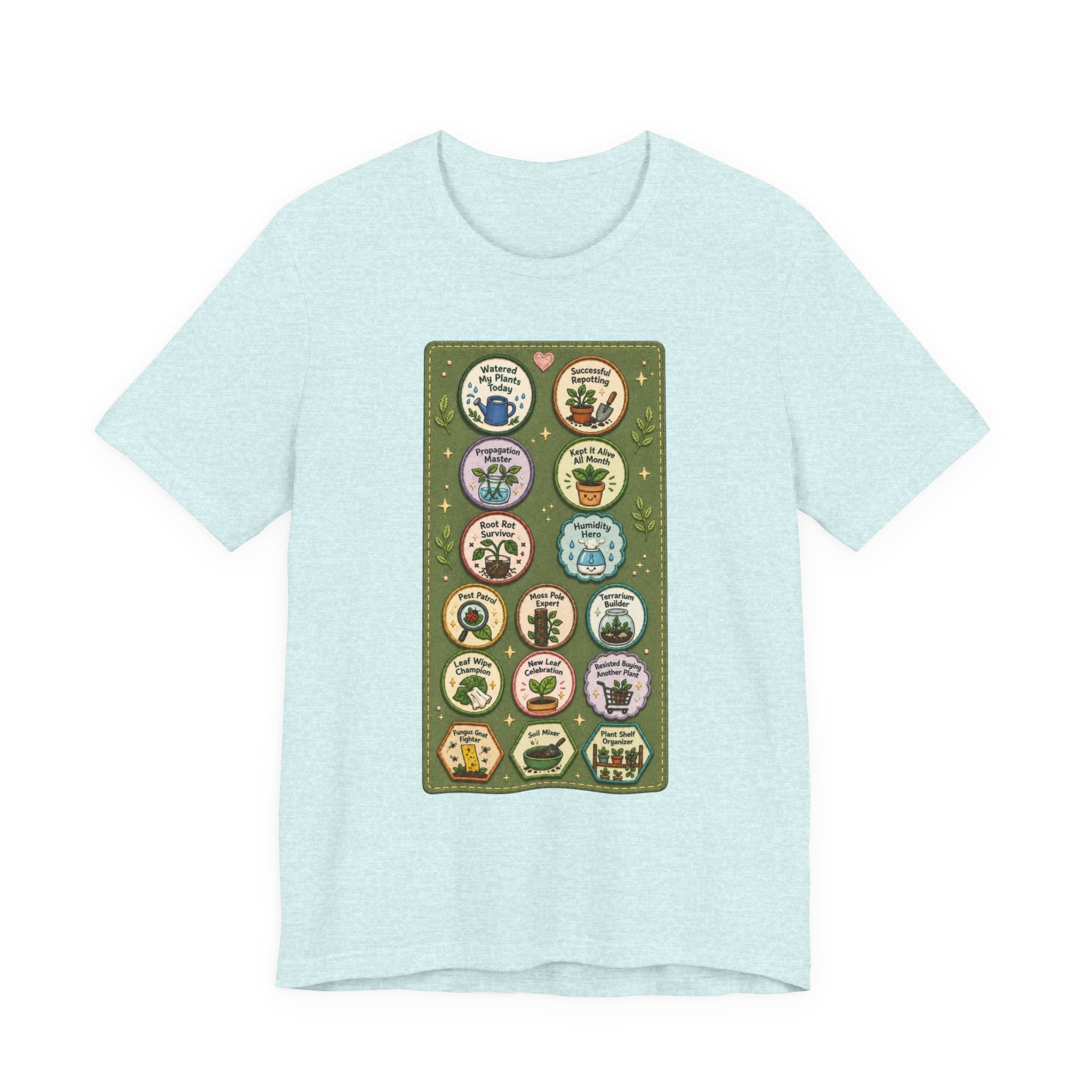 Plant Scouts Tee
