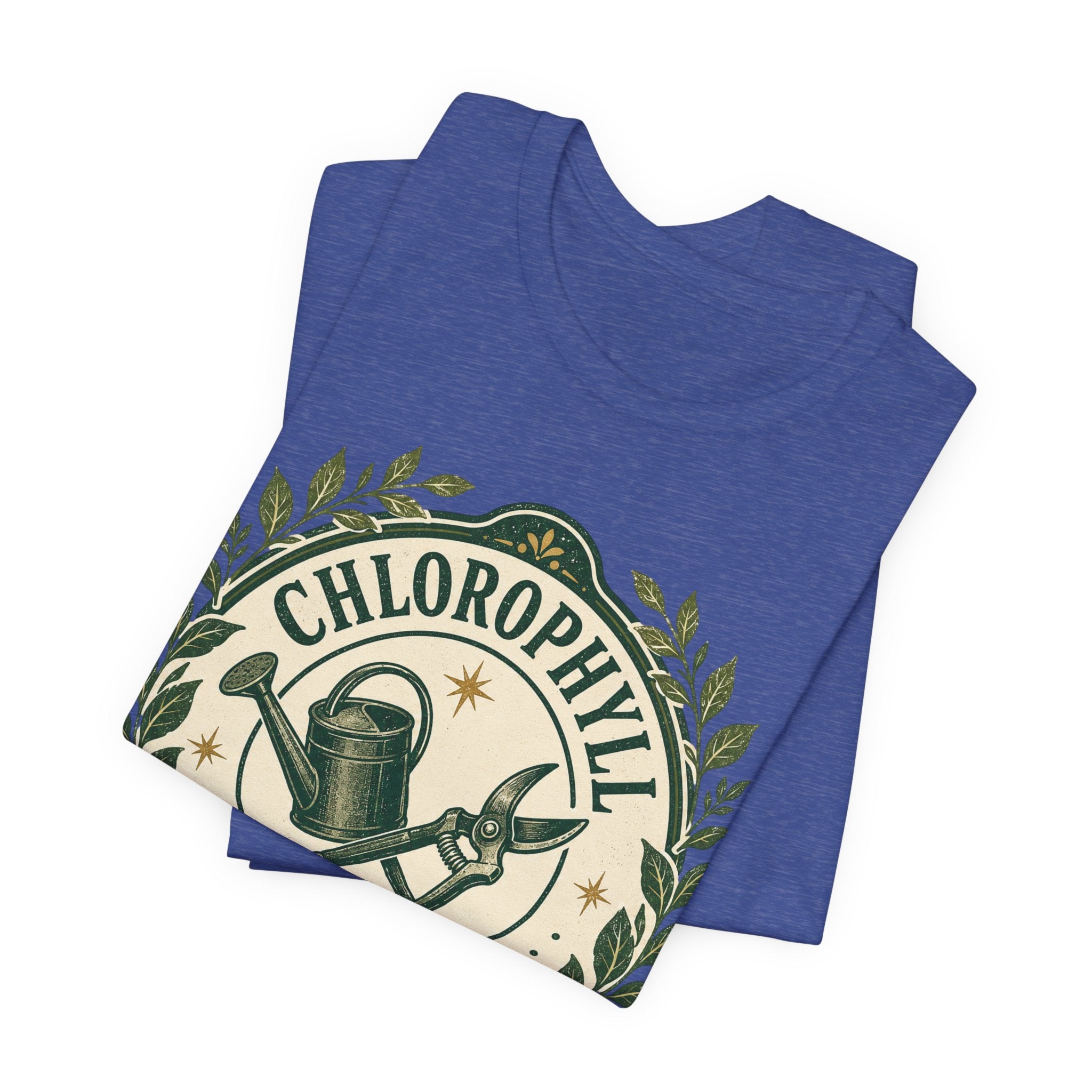 Chlorophyll Social Club Tee