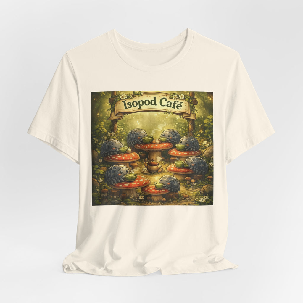 Isopod Café T-Shirt