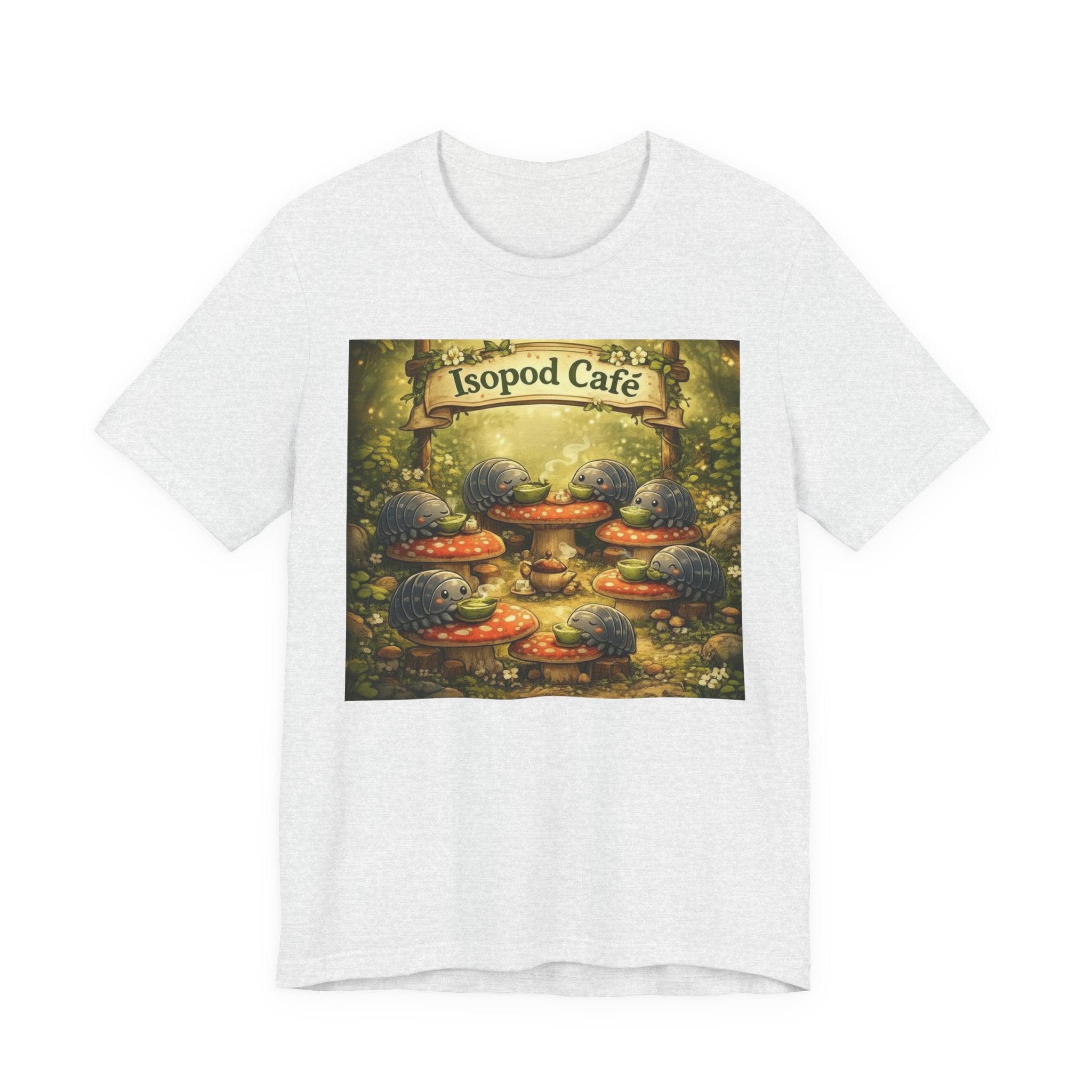 Isopod Café Tee