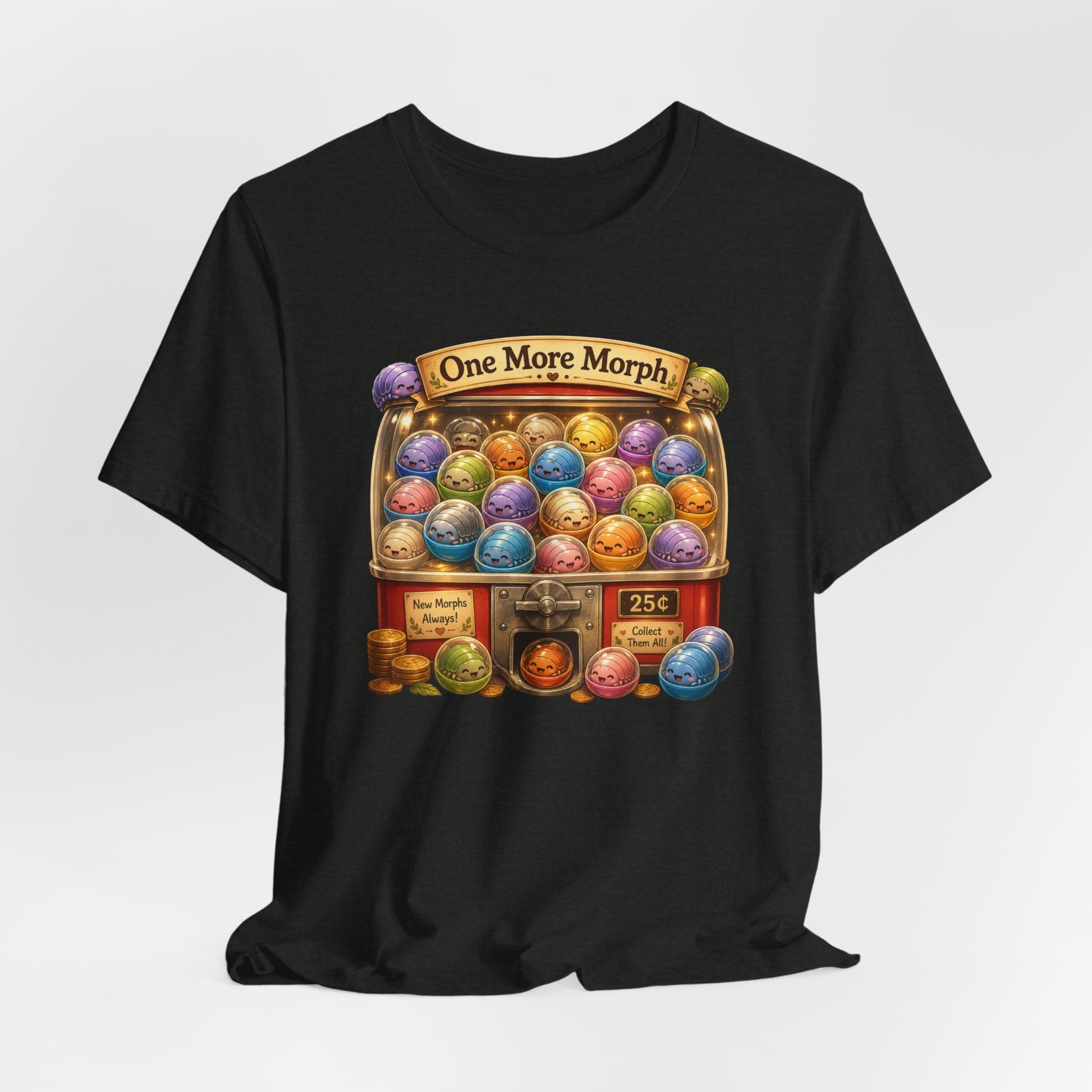 One More Morph Isopod Gumball Machine T-Shirt