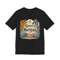 Raised by Marigolds Tee