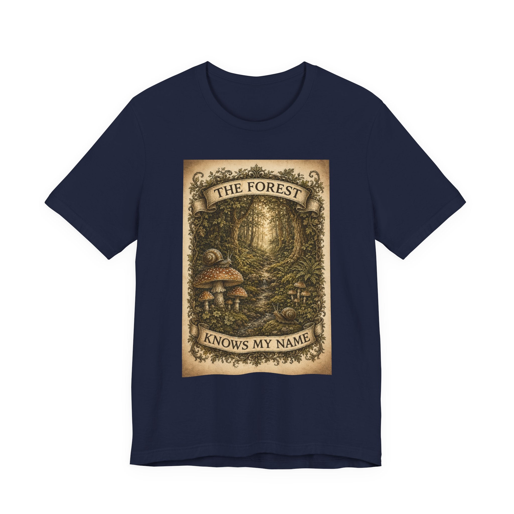 Forest Knows My Name T-Shirt