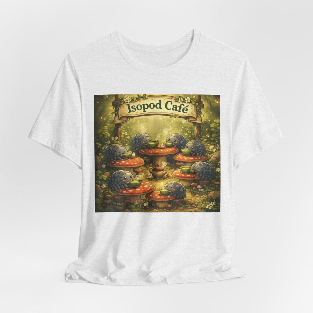 Isopod Café T-Shirt
