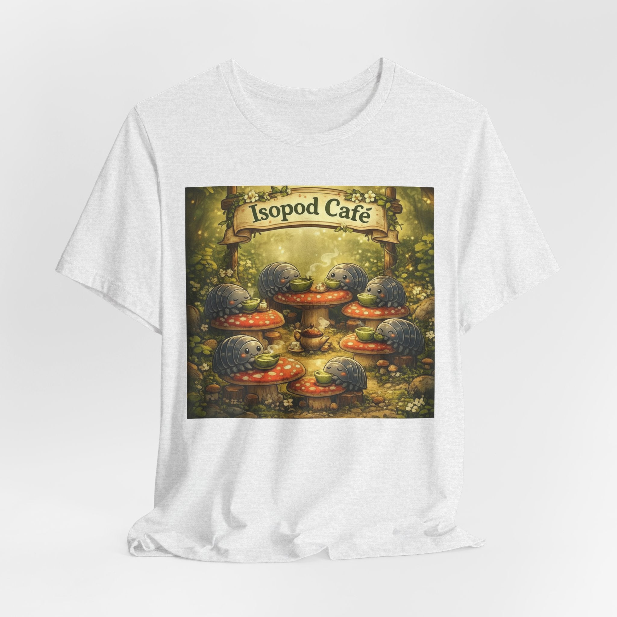 Isopod Café T-Shirt