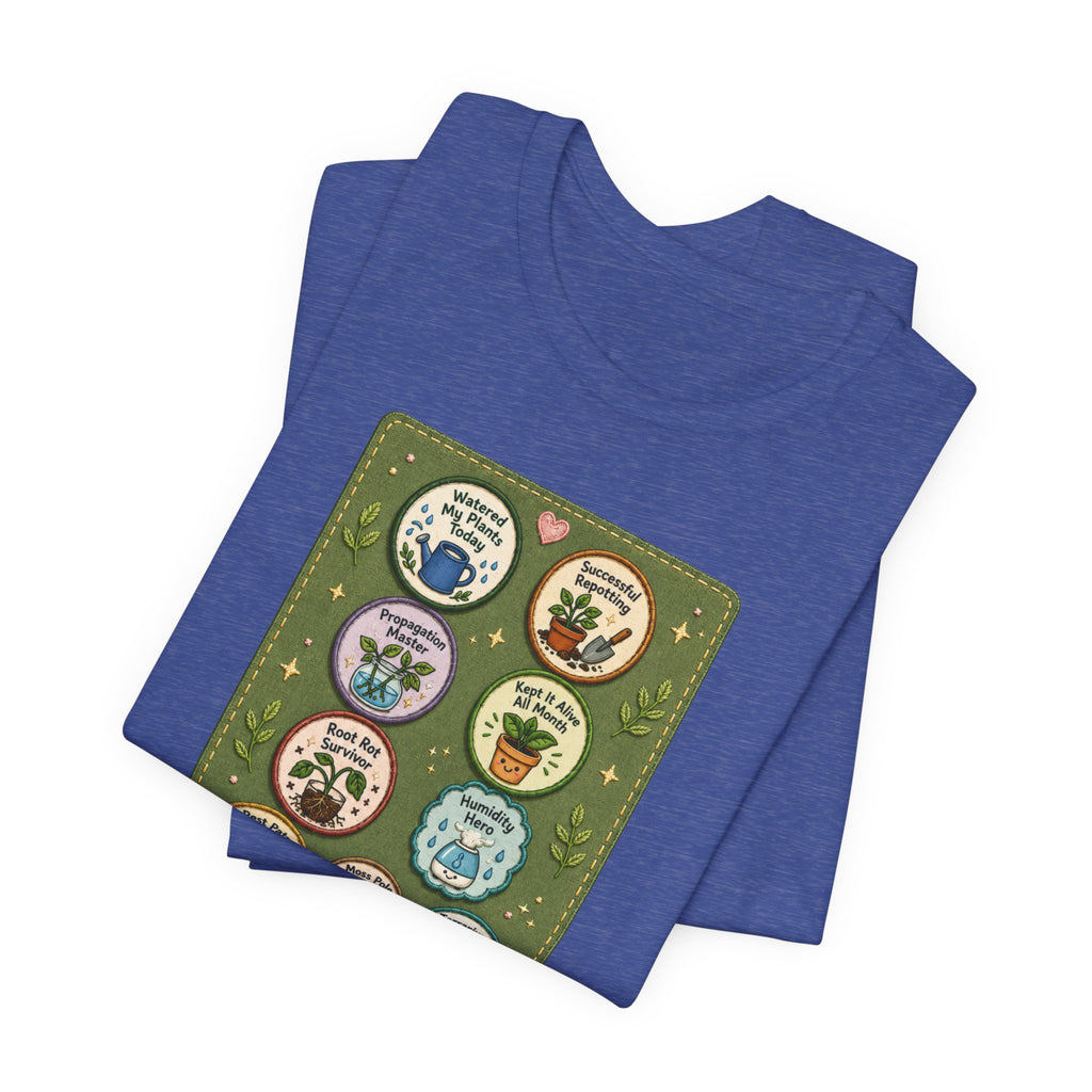 Plant Scouts Tee