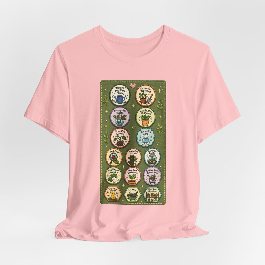 Plant Scouts Tee