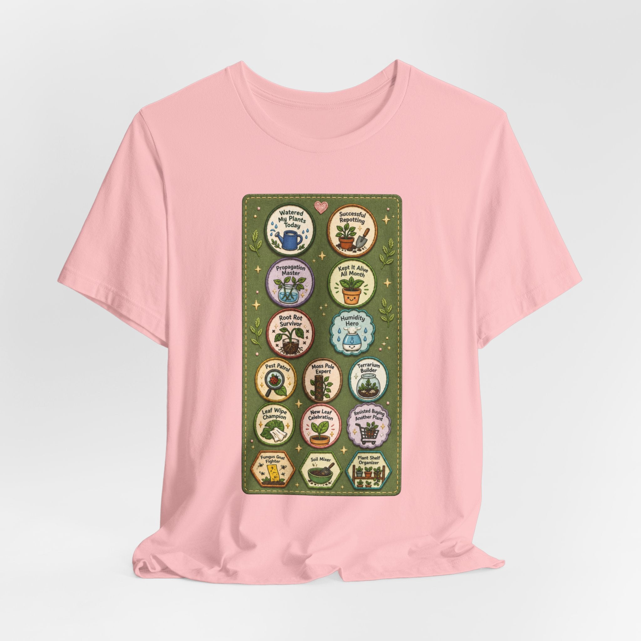Plant Scouts Tee