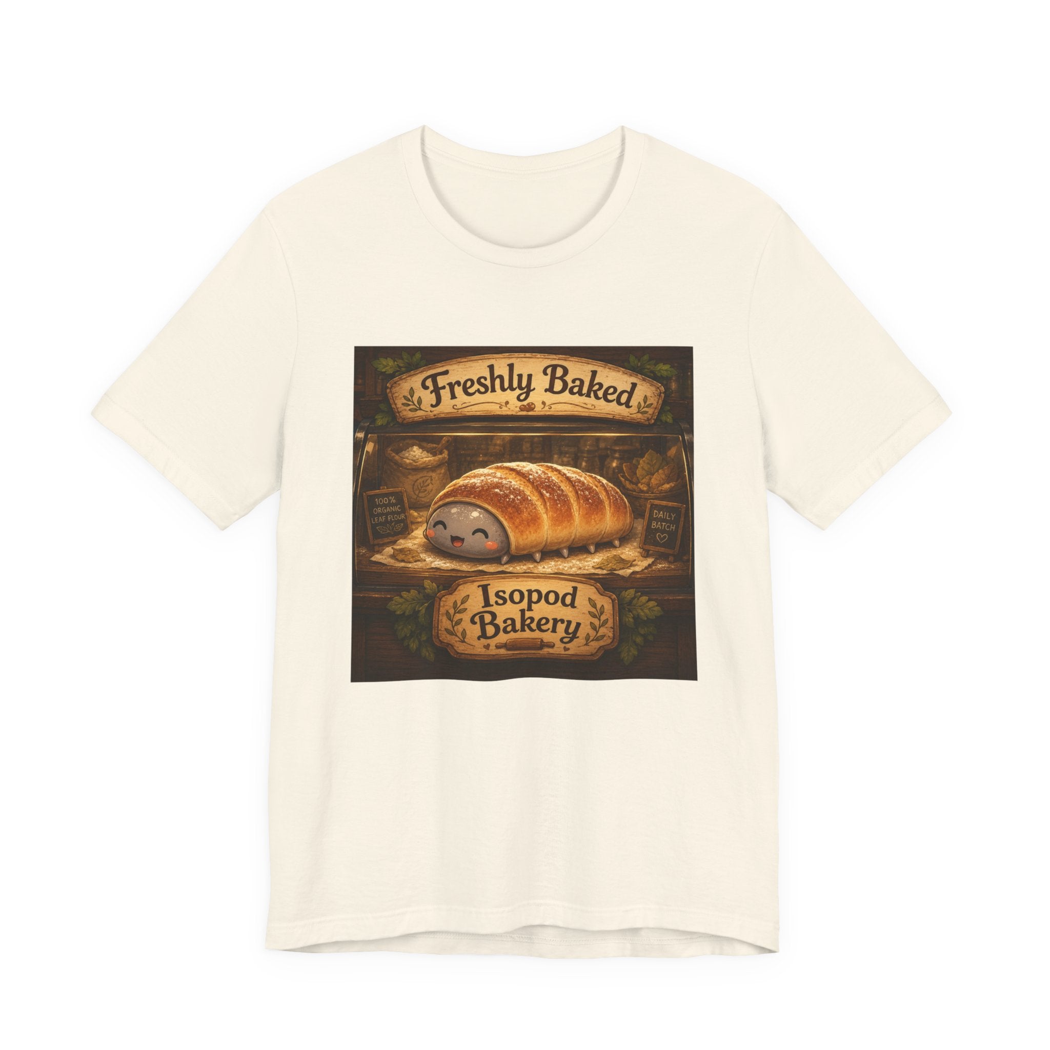 Freshly Baked Isopod Bakery Tee