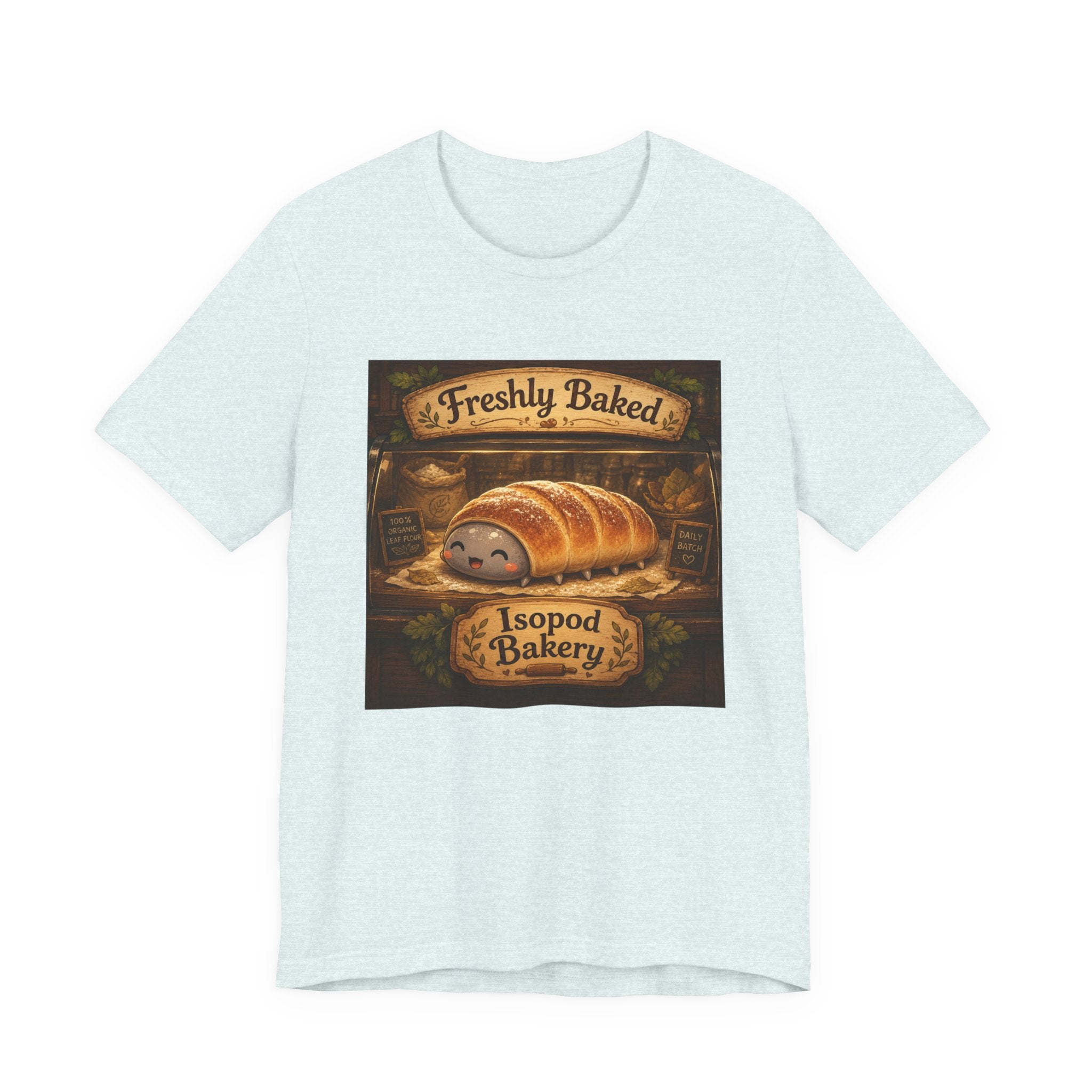 Freshly Baked Isopod Bakery Tee