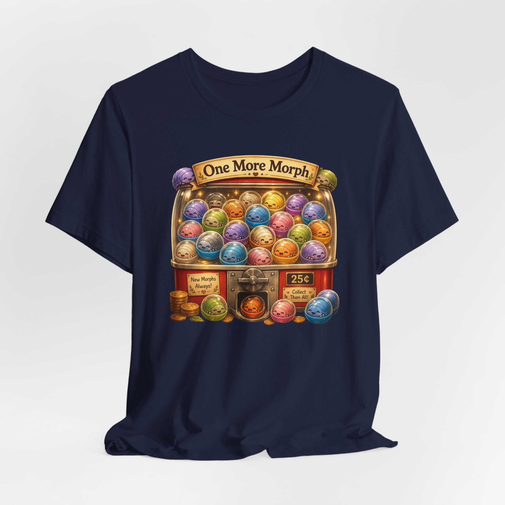 One More Morph Isopod Gumball Machine T-Shirt