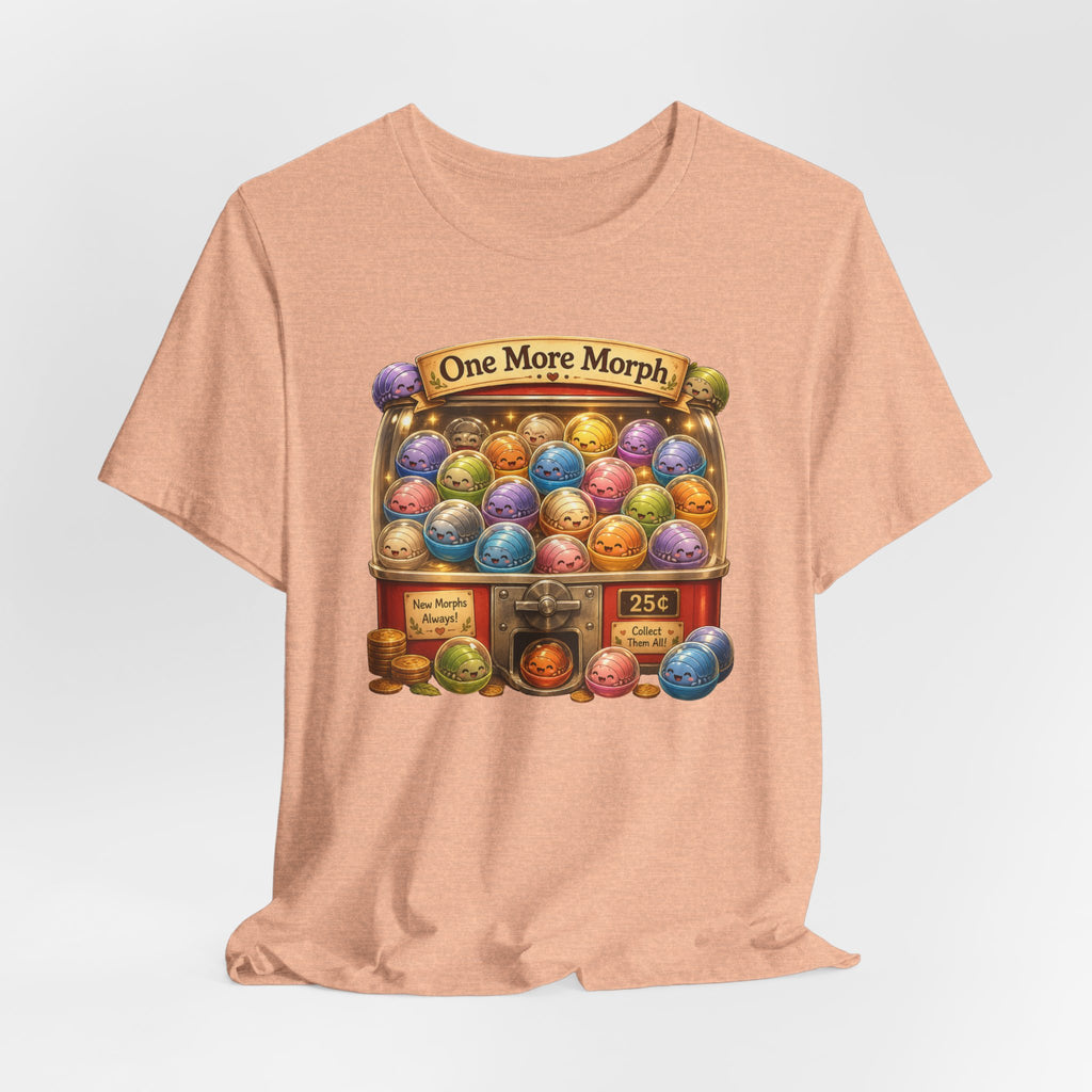 One More Morph Isopod Gumball Machine T-Shirt