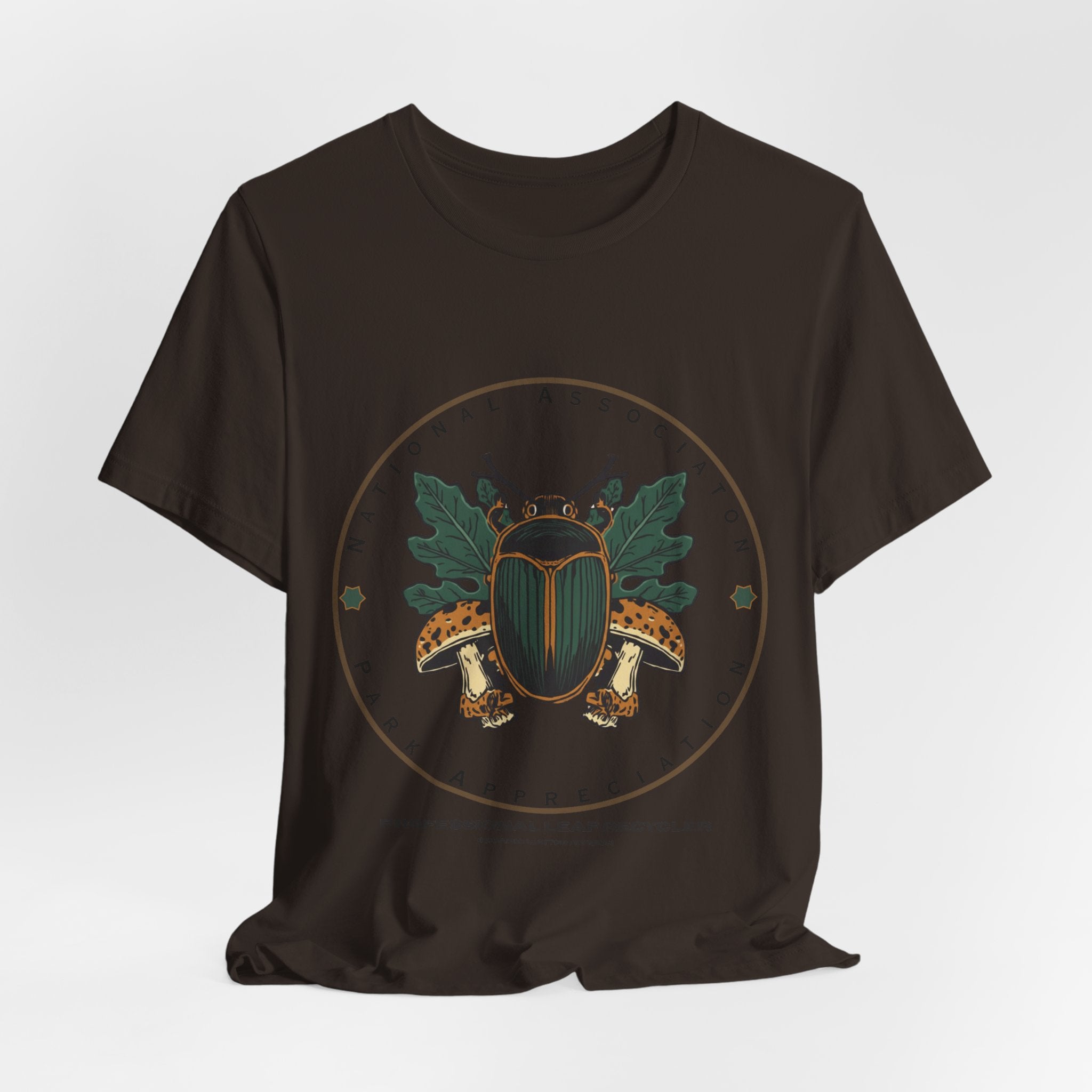 National Park Beetle Conservation Tee