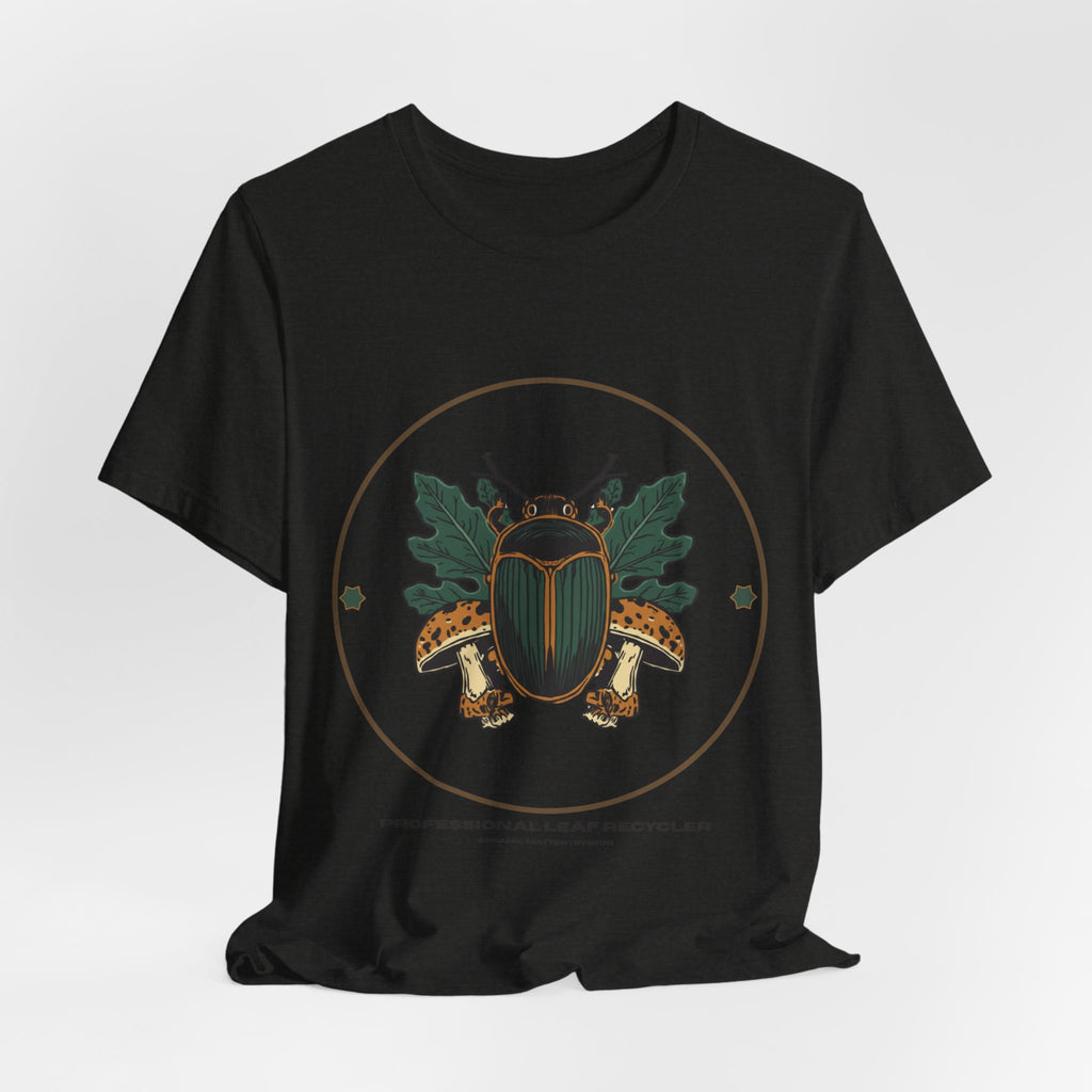 National Park Beetle Conservation Tee