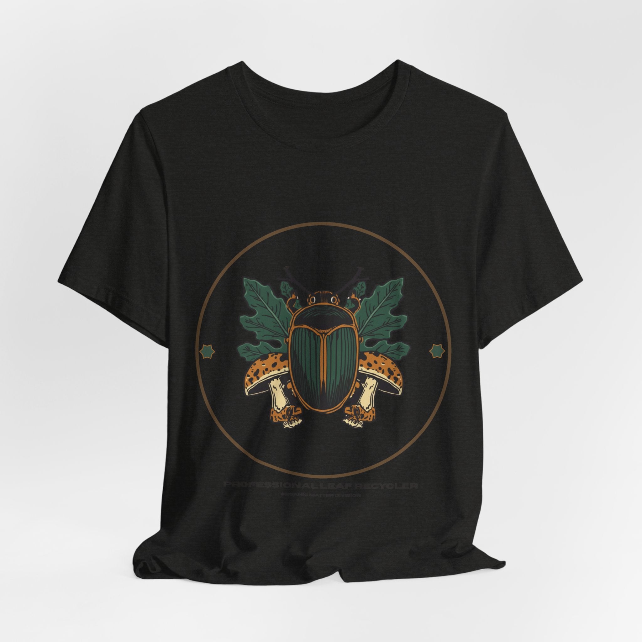 National Park Beetle Conservation Tee