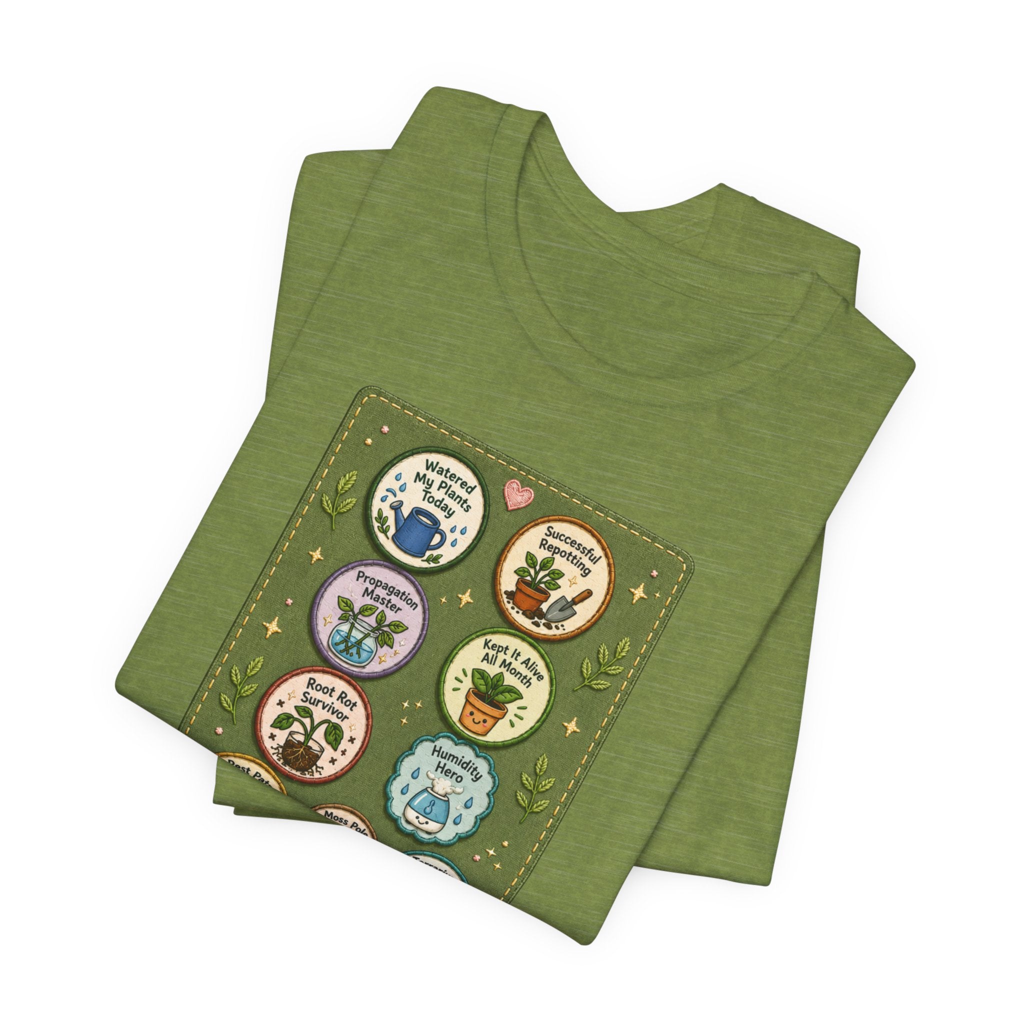 Plant Scouts Tee