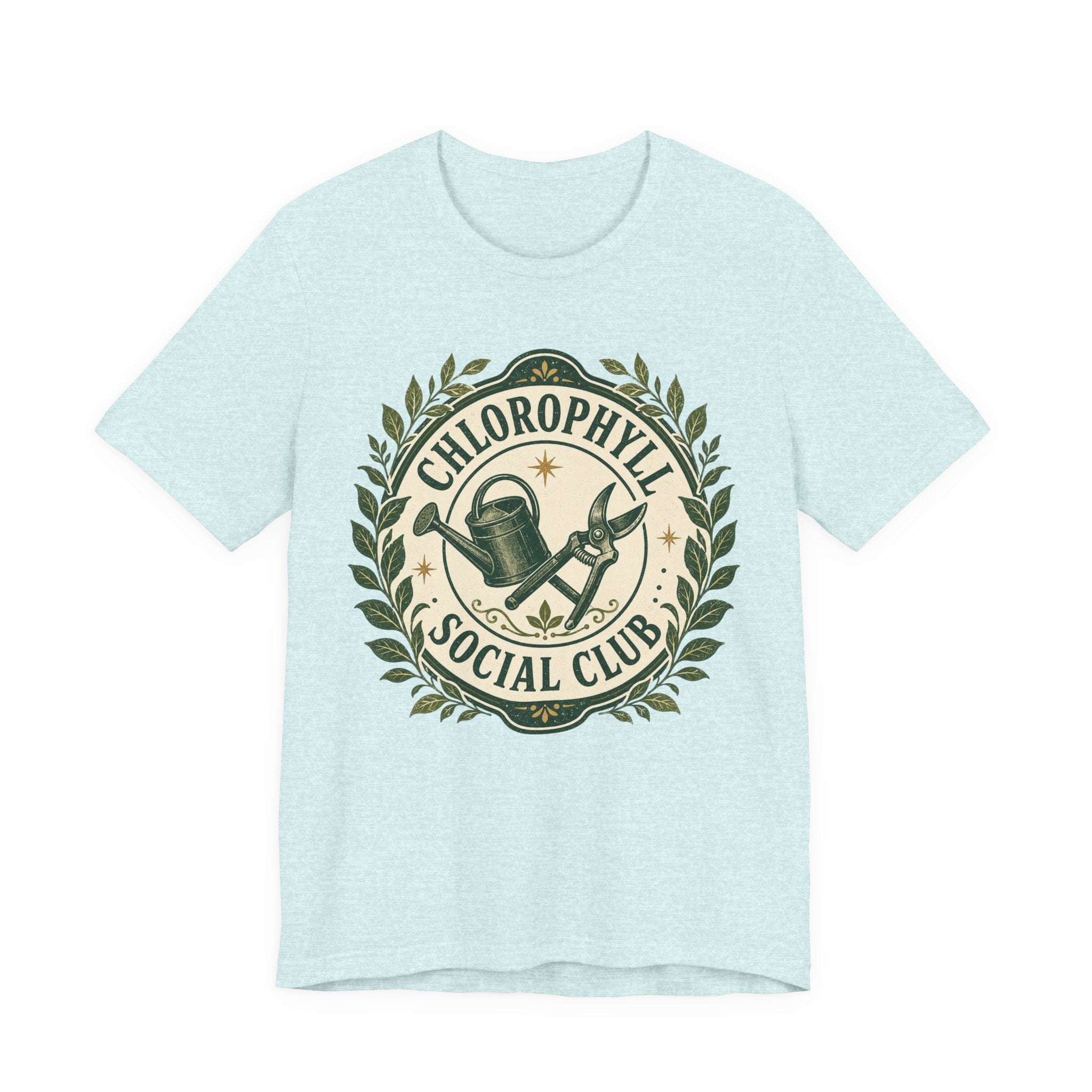Chlorophyll Social Club Tee