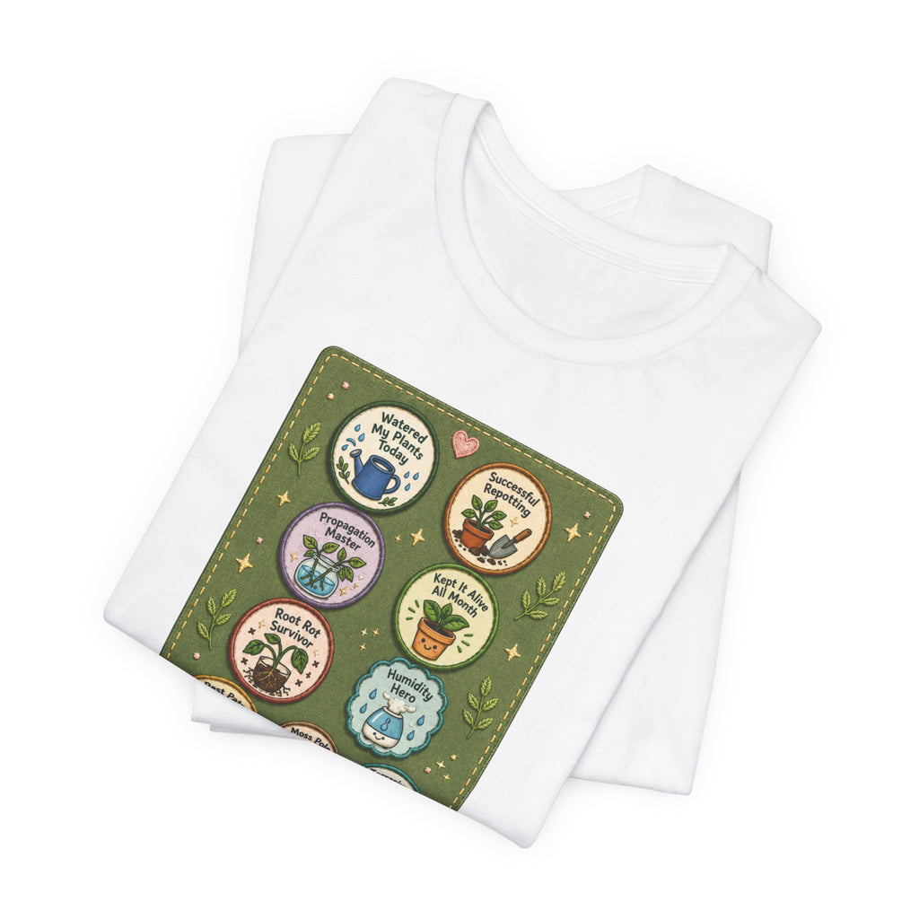 Plant Scouts Tee
