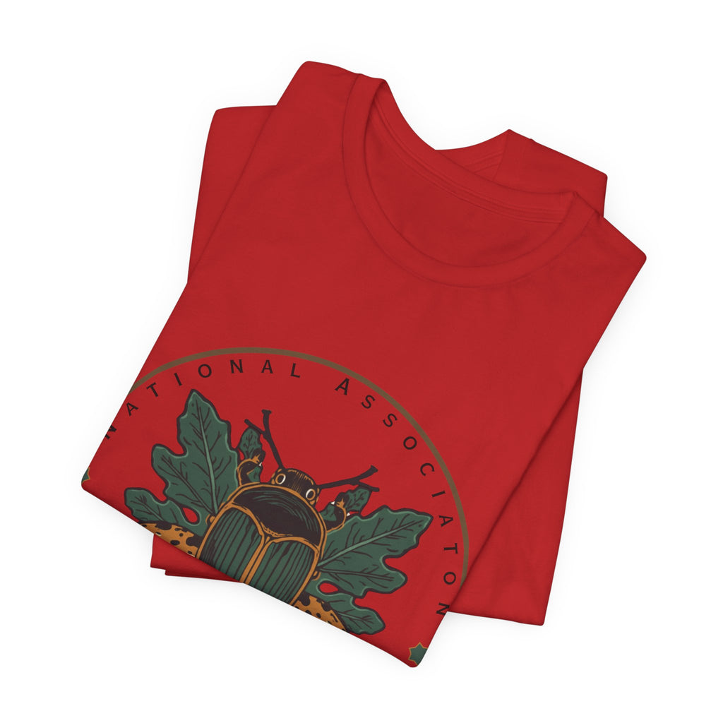 National Park Beetle Conservation Tee