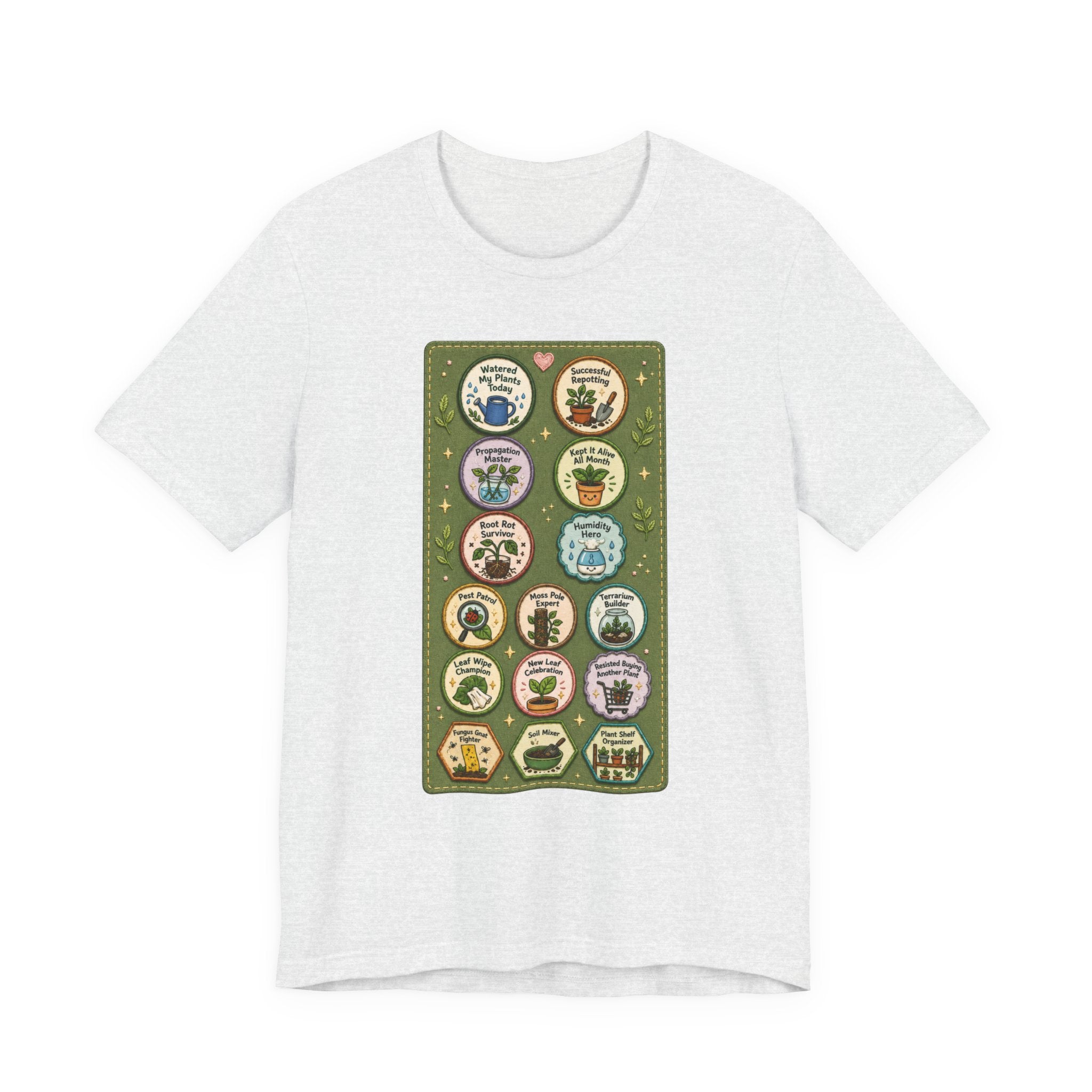 Plant Scouts Tee