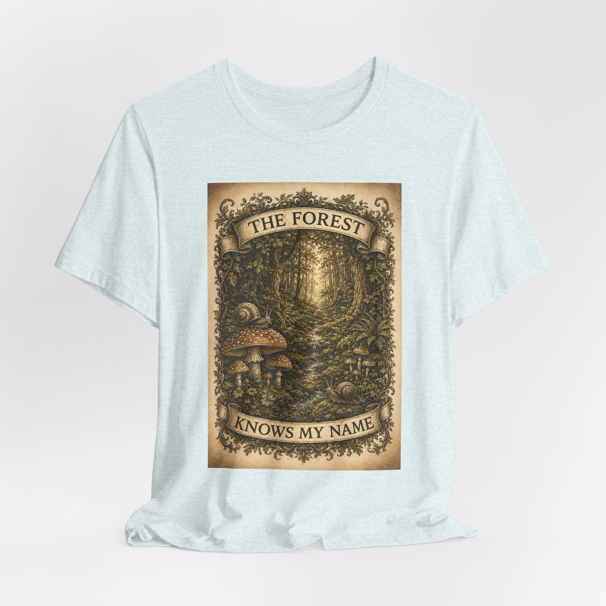 Forest Knows My Name T-Shirt
