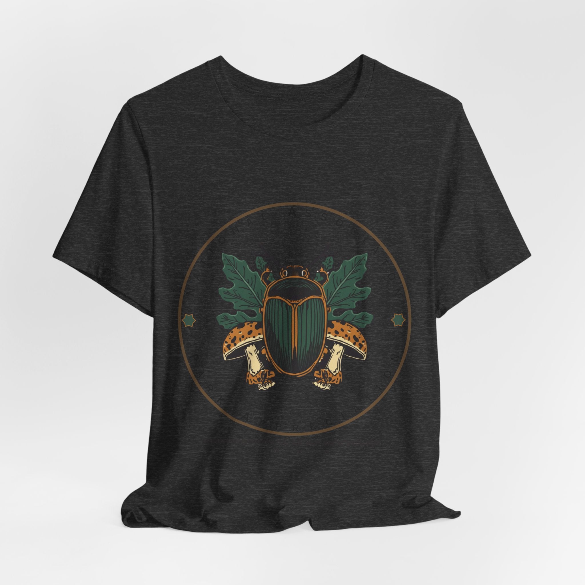 National Park Beetle Conservation Tee