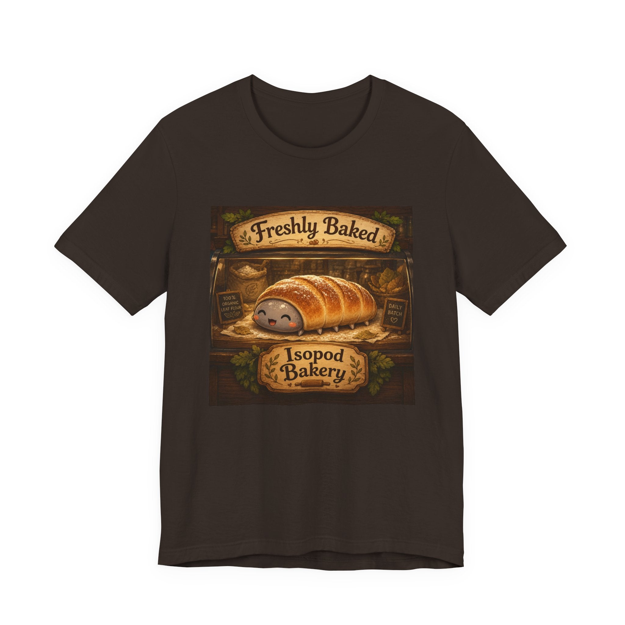 Freshly Baked Isopod Bakery Tee