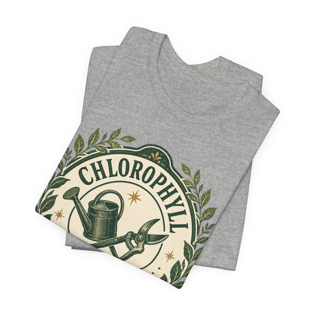 Chlorophyll Social Club Tee