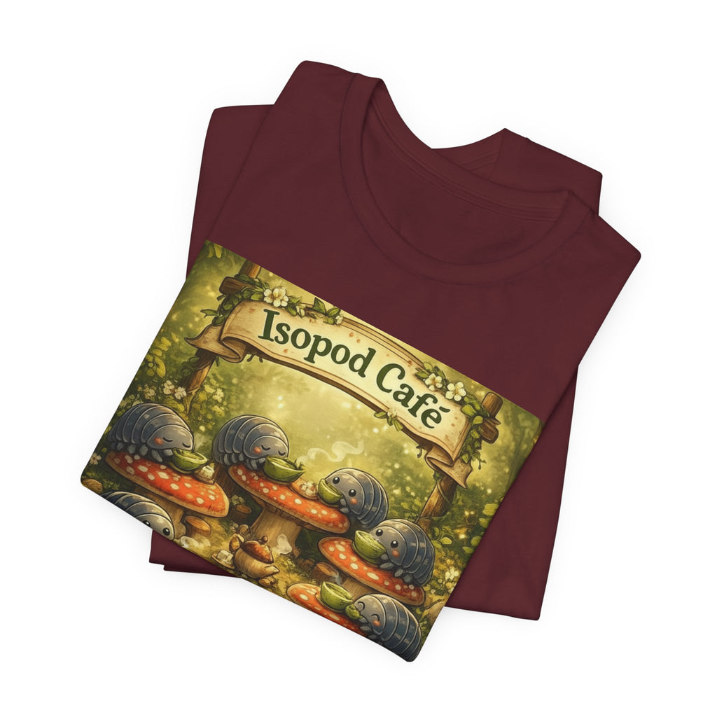 Isopod Café T-Shirt
