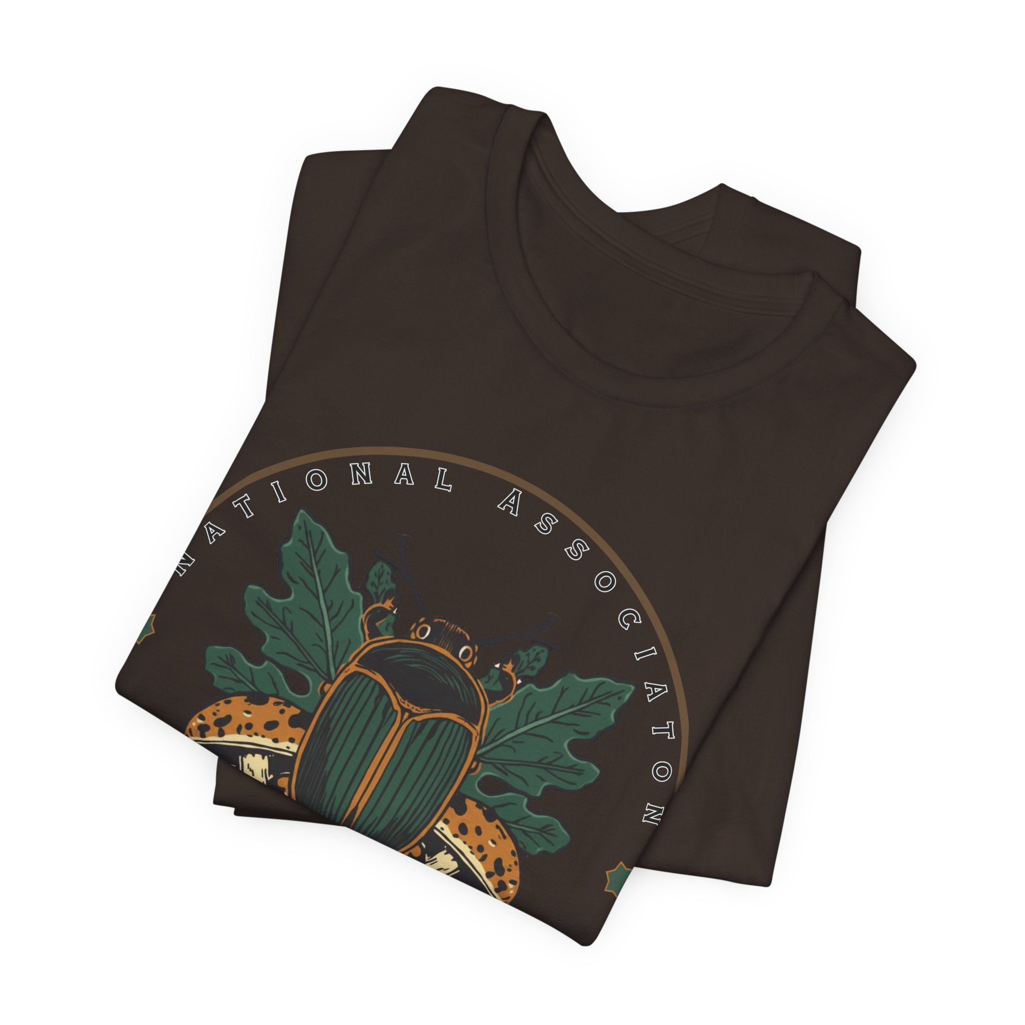 National Park Beetle Conservation Tee