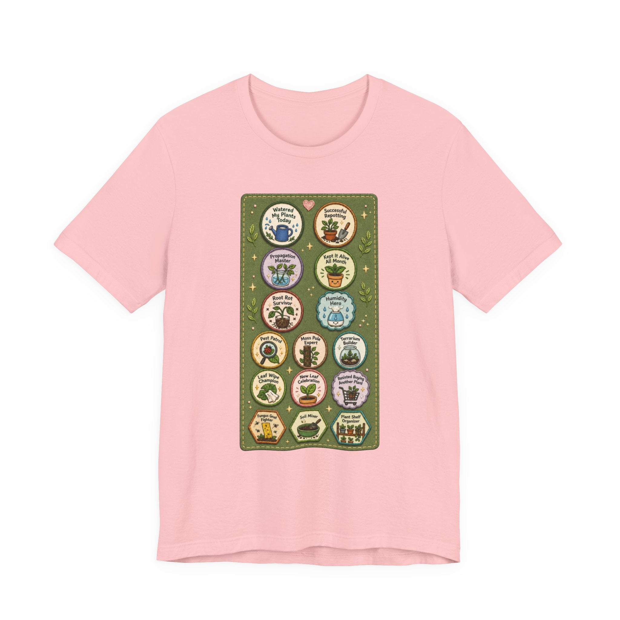 Plant Scouts Tee