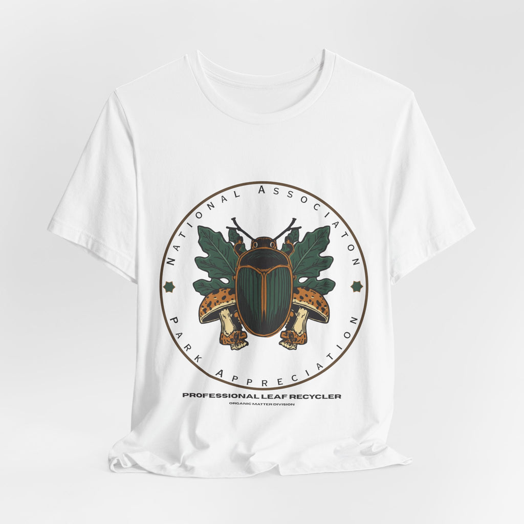 National Park Beetle Conservation Tee