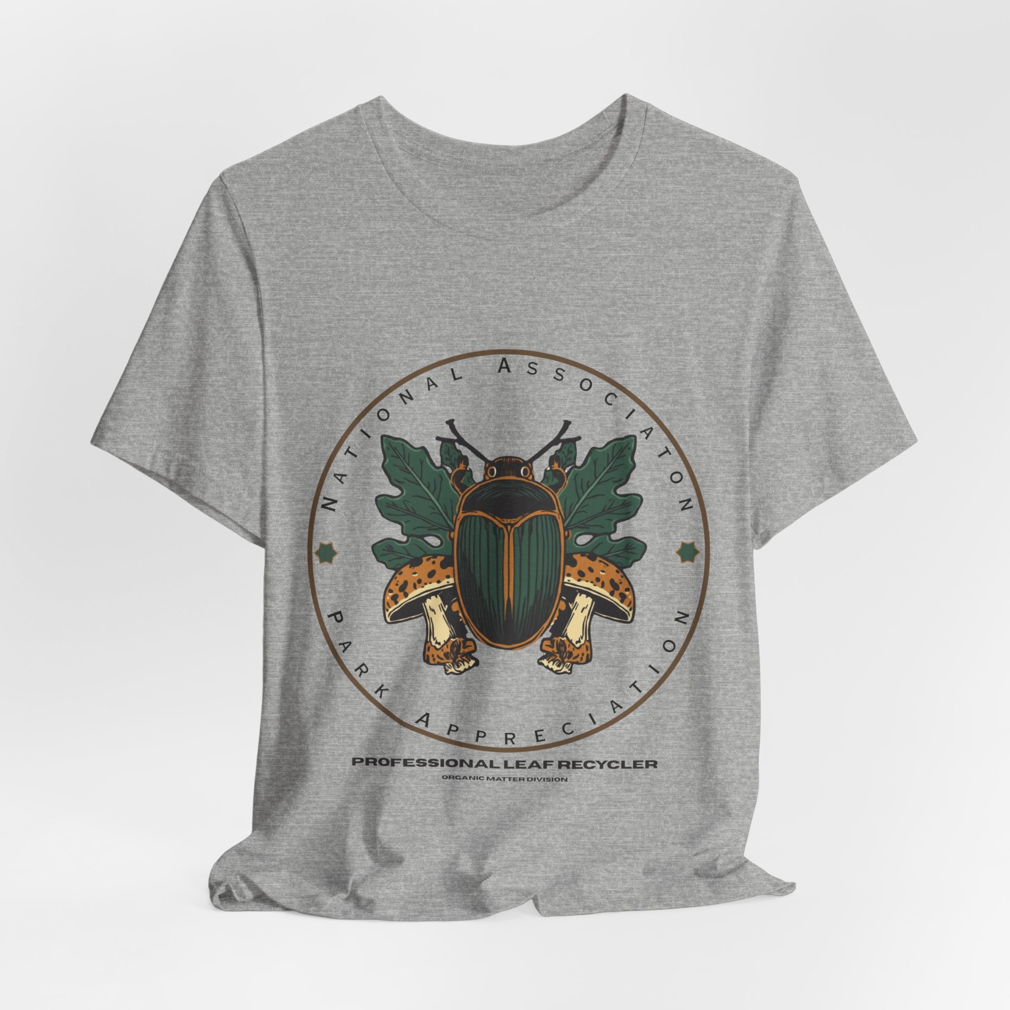 National Park Beetle Conservation Tee