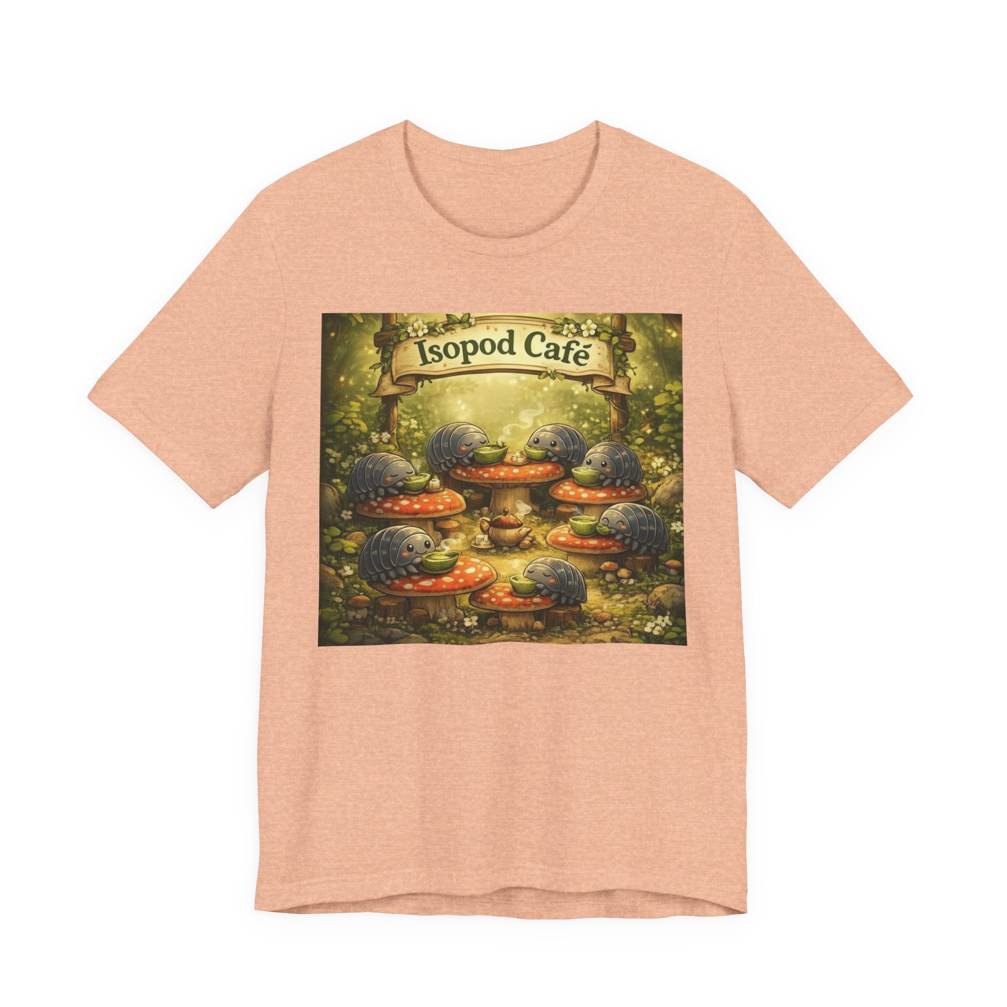 Isopod Café Tee