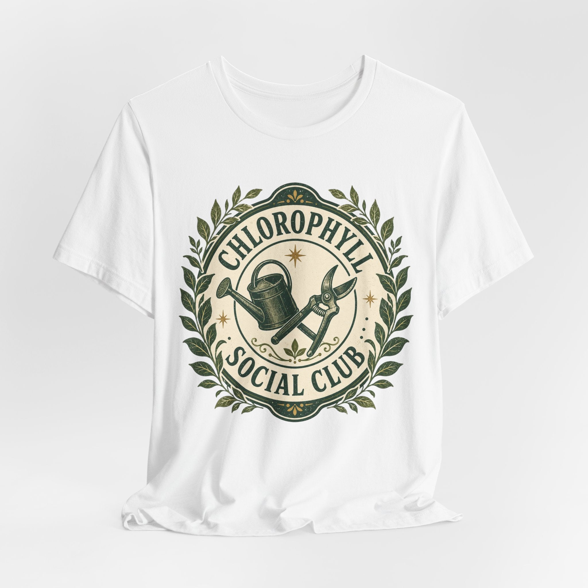Chlorophyll Social Club Tee